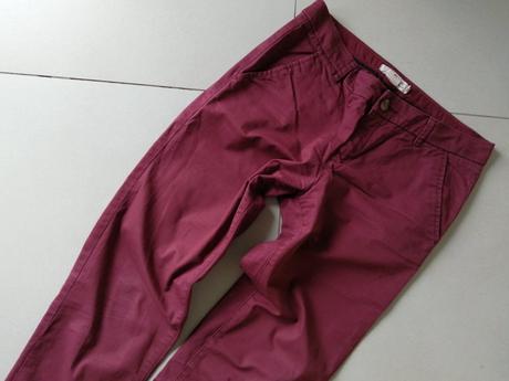 Dámske nohavice h&m, h&m,36