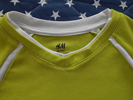 Sportove tricko, h&m,140