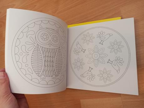 Mandalas for children malovanky, 