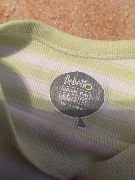 7ks zimný mix pre dievča 68-74, 68–80