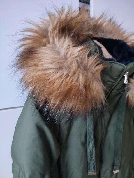 Páperová bunda zara, zara,xs