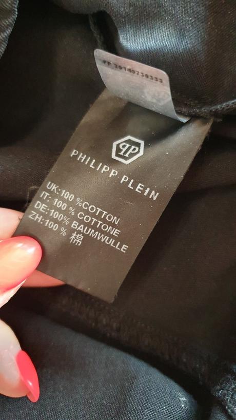 Košeľa philipp plein xl, xl