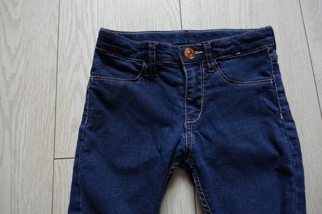 Rifle h&m super skinny fit, h&m,116