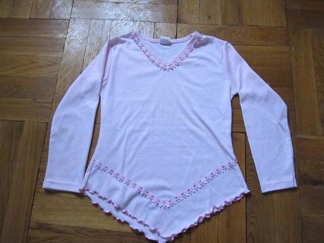 Dievcenské tricko, 134