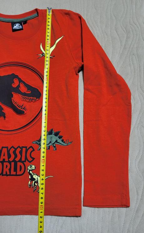 Tričko dlhý rukáv velk. 128, 128