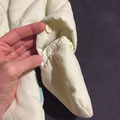 Overal prechodny 6-9m, 74