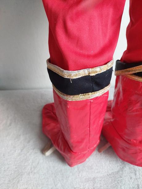 Power rangers exkluzívny karnevalový komplet 110,