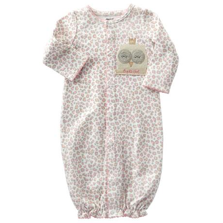 Zdobené kojenecké spacie šaty mud pie usa, mud pie,50 / 56