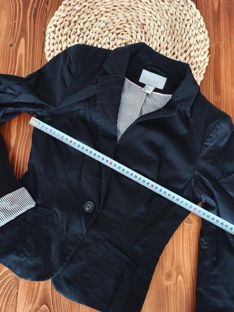 Kratke sako h&m 34, h&m,34