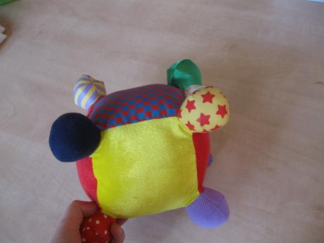 Interaktívna kocka,