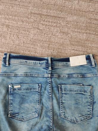 Rifle, denim,38