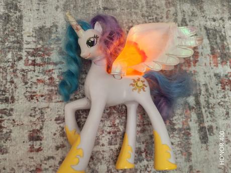Princezná celestia my little pony,