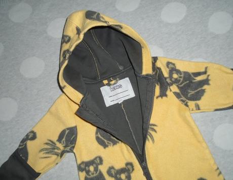 Prechodný overal na 1 až 3 mesiace, 56