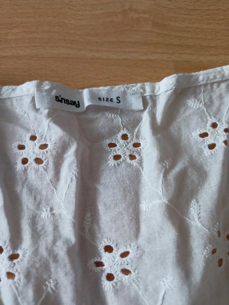 Bluzka s, sinsay,s