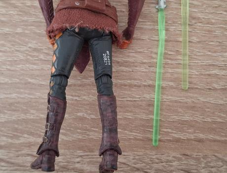 Figúrka hasbro star wars ahsoka tano vintage 10cm,