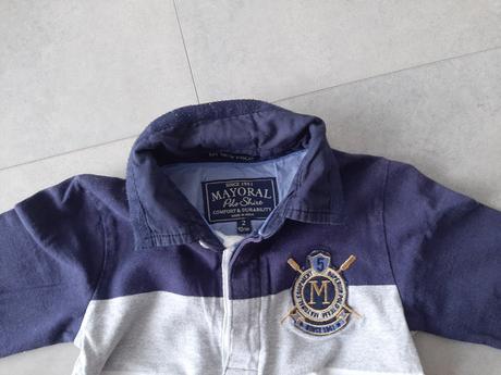 Polo tričko mayoral, mayoral,92