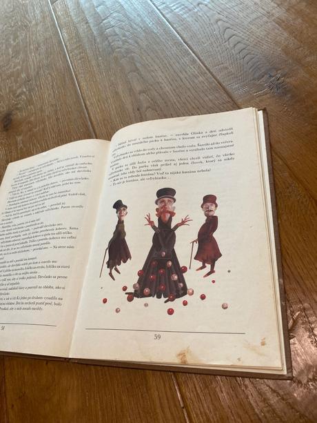 Kominár v bielom klobúku - guram petriašvili,