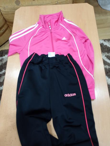 Súprava adidas 1, adidas,134