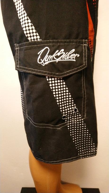 Pánske šortky popr.  plavky, quiksilver, quiksilver,30