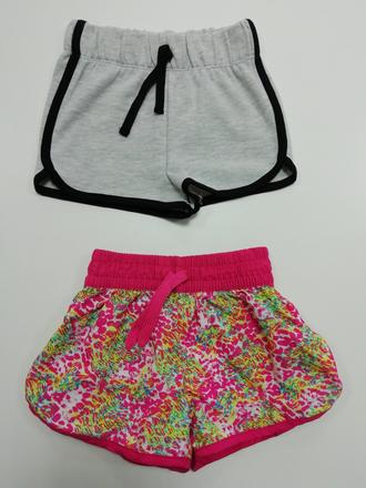 Vzorované kraťasy, matalan,116