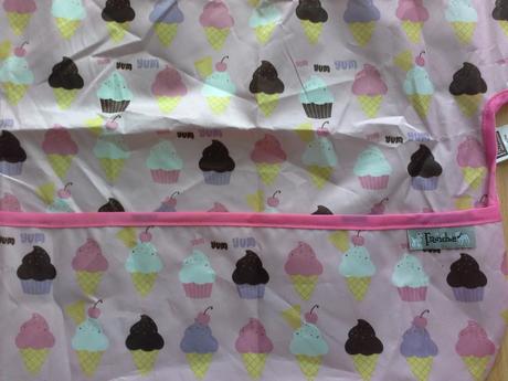 Pogumovany podbradnik,