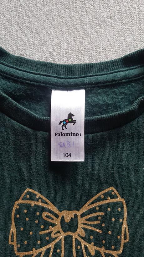 Mikinka - jemne zateplena, palomino,104