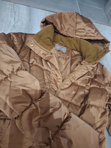 Kraasna zimná zn.orsay bunda pod zadok, orsay,m