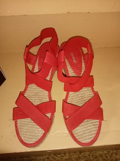 Espadrilky, graceland,40