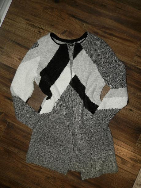 Amisu kardigán/prehoz, amisu,l