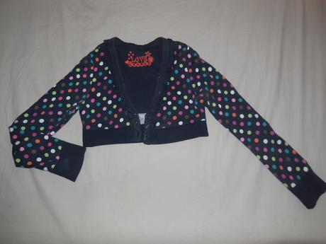 Bolerko mikina, george,140