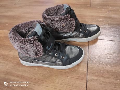 Zimné topánky, tom tailor,36