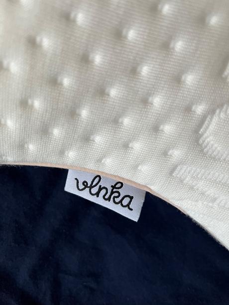 Ortopedický vankúš motýľ, 