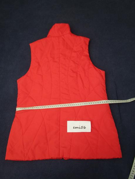 Vesta zateplená na prech.obdobie, authentic,s