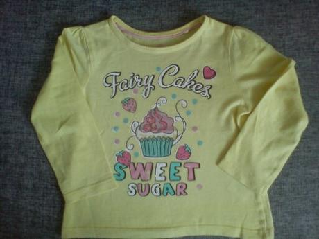 Trička 98-104 cena za obidva, lupilu,98