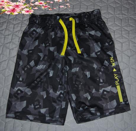 Šortky 134/140, crivit,134