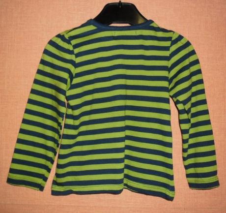 Tričko dievčenské s dlhým rukávom, early days,86