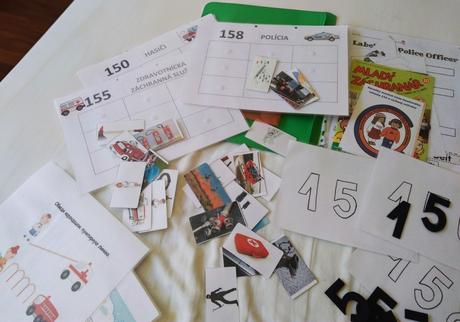 Montessori aktivita, 