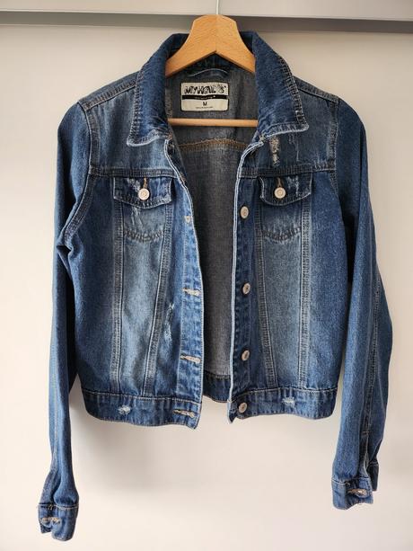 Rifľová bunda m, m