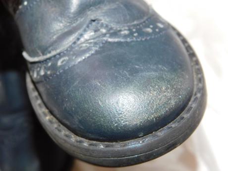 Luxusne kožene kotnikove topanočky,unisex, 26