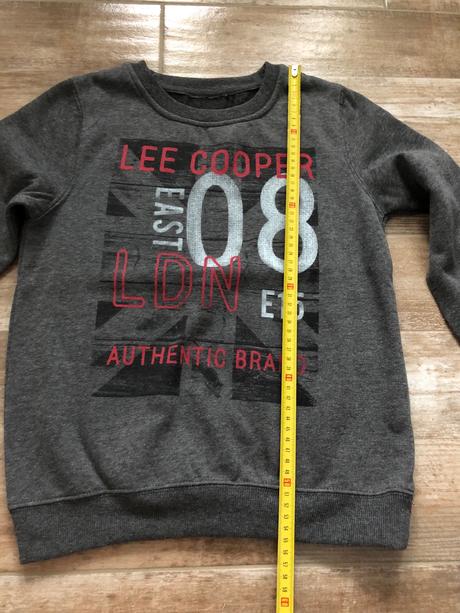 Mikina lee cooper, lee cooper,140