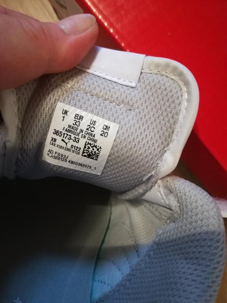 Tenisky puma, puma,33