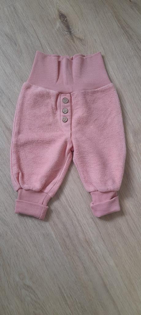 Tepláky, topomini,68