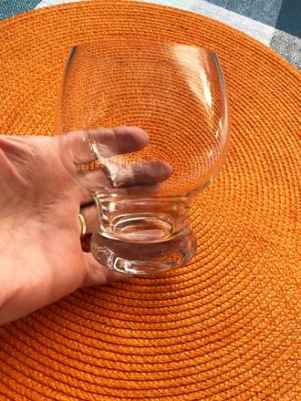 Baňaté poháre 5 ks, 