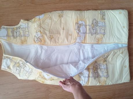 Spací vak, scarlett