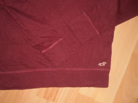 Tričko hollister+svetrík hilfiger cena spolu, tommy hilfiger,s