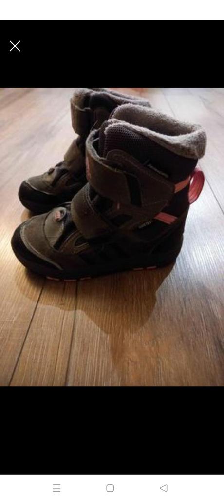 Zimné topanky, adidas,29