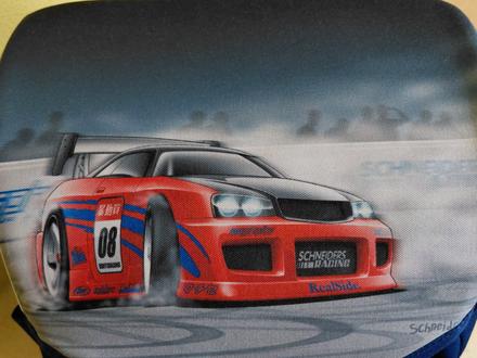 Školská taška pre prváka, 