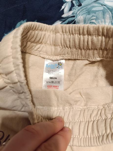 Tepláky , tepláková súprava bluey, pepco,98