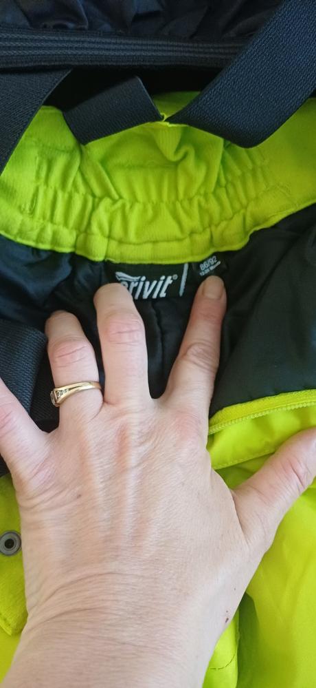 Súprava do snehu, crivit,86