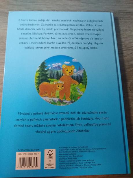 Mláďatá na poli a v lese, 